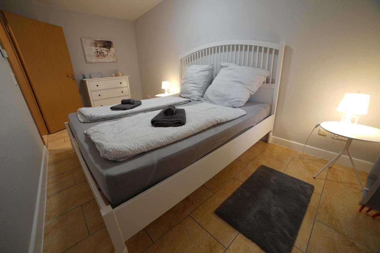 Apartment Buergerstrasse Dresden Bagian luar foto