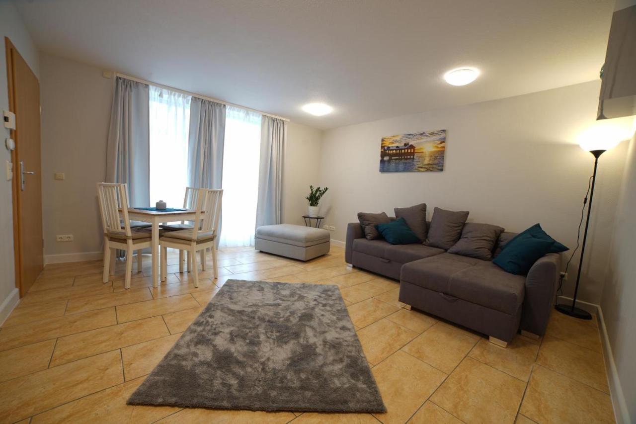 Apartment Buergerstrasse Dresden Bagian luar foto