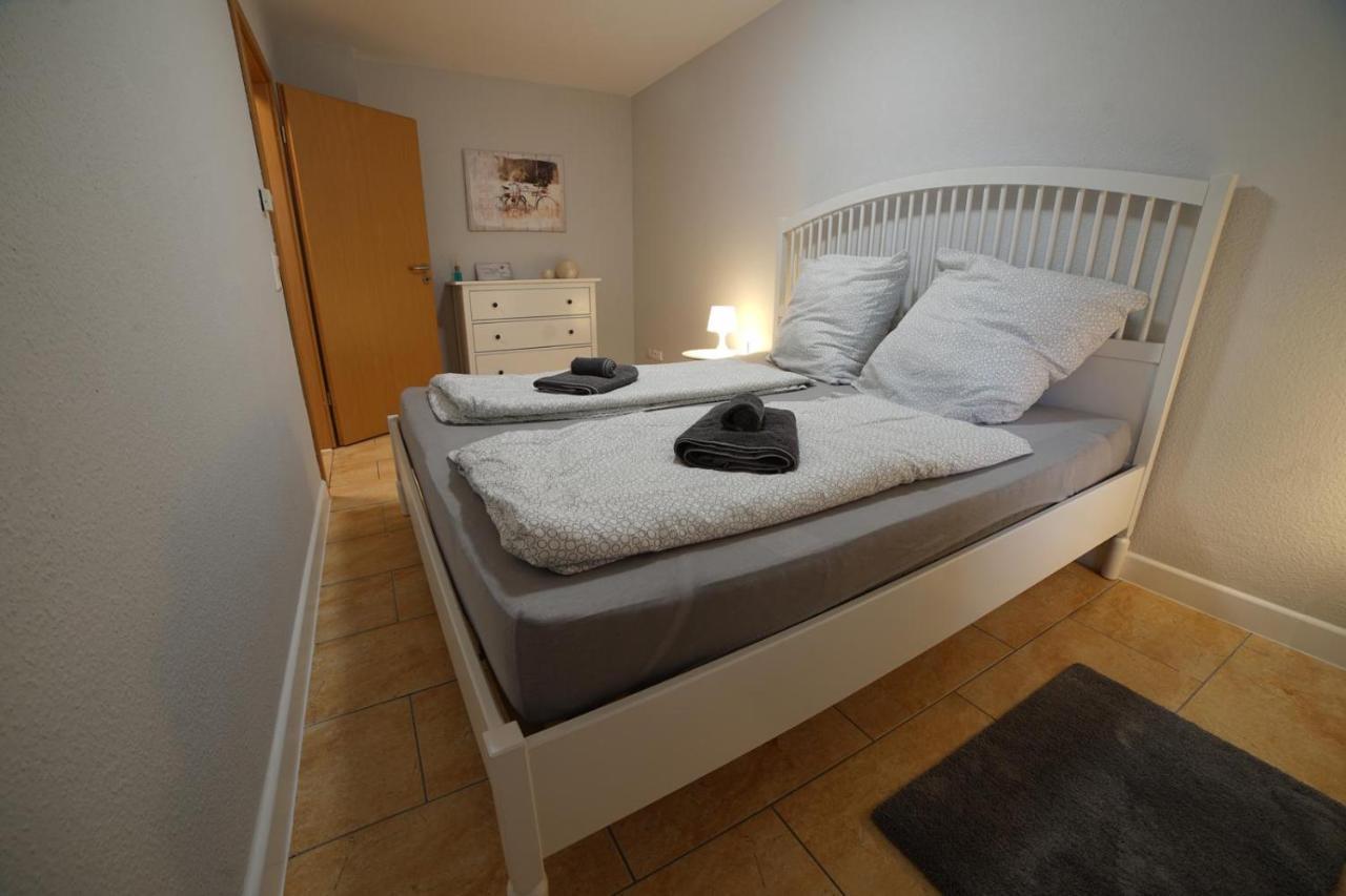 Apartment Buergerstrasse Dresden Bagian luar foto
